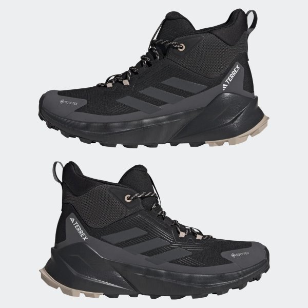 Dámské kotníkové boty adidas TERREX TRAILMAKER 2 MID GTX W - foto 9