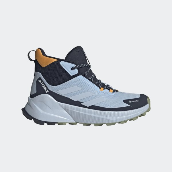 Dámské kotníkové boty adidas TERREX TRAILMAKER 2 MID GTX W - foto 0