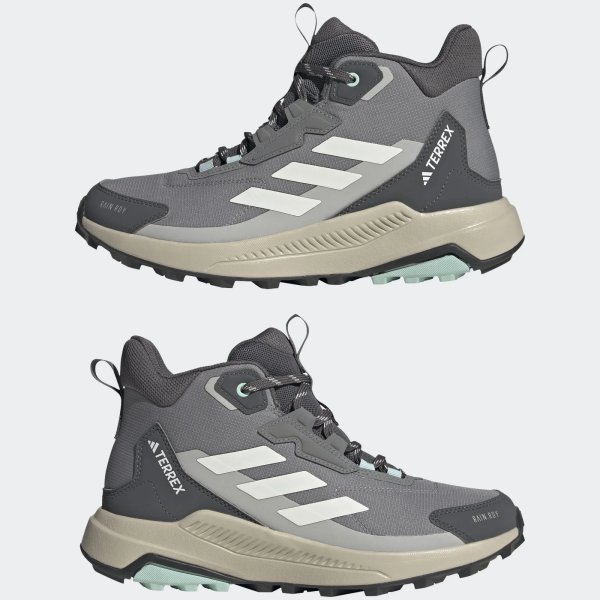 Dámské kotníkové boty adidas TERREX ANYLANDER MID R.RDY W - foto 9