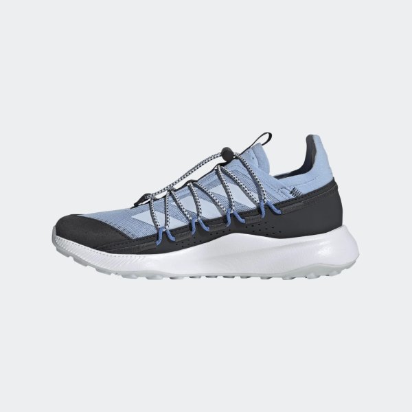 Dámské outdoorové boty adidas TERREX VOYAGER 21 W - foto 4