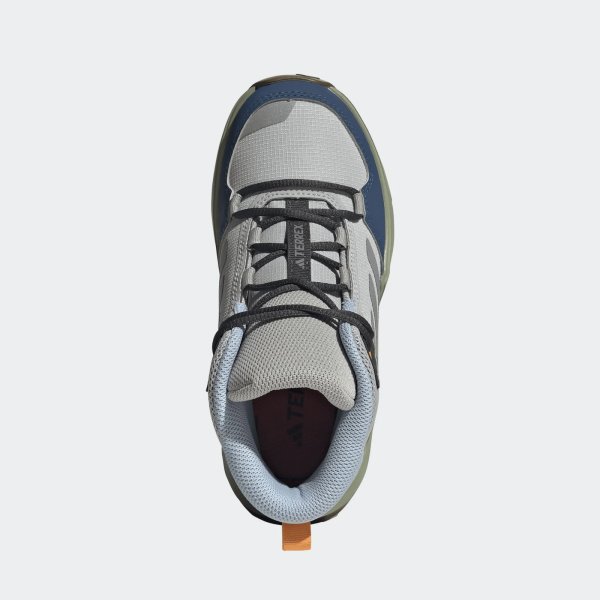 Dětské kotníkové boty adidas TERREX AX4R MID K - foto 2