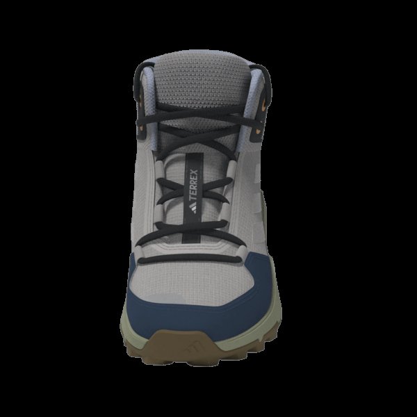 Dětské kotníkové boty adidas TERREX AX4R MID K - foto 16
