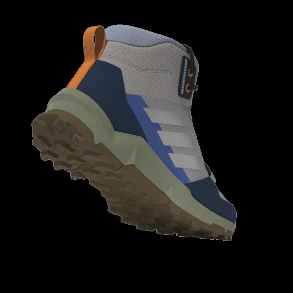Dětské kotníkové boty adidas TERREX AX4R MID K - foto 19