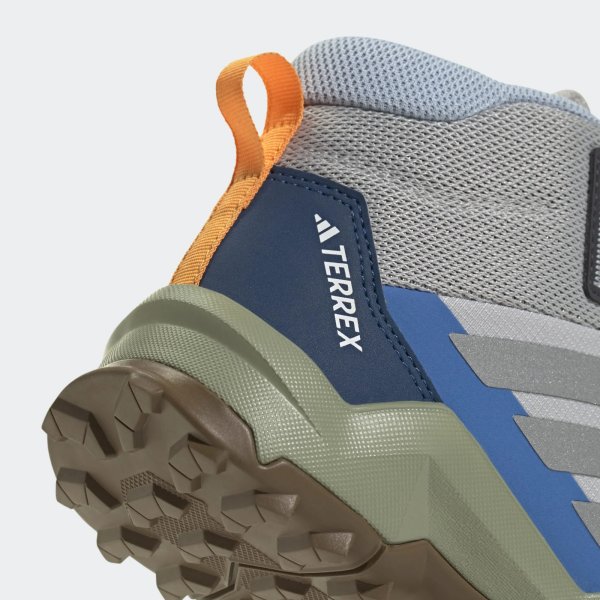 Dětské kotníkové boty adidas TERREX AX4R MID K - foto 7