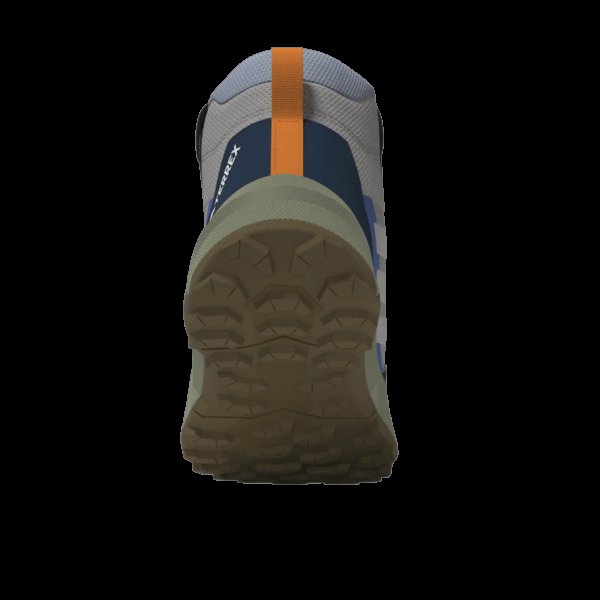 Dětské kotníkové boty adidas TERREX AX4R MID K - foto 20