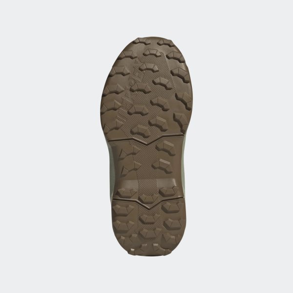 Dětské kotníkové boty adidas TERREX AX4R MID K - foto 3