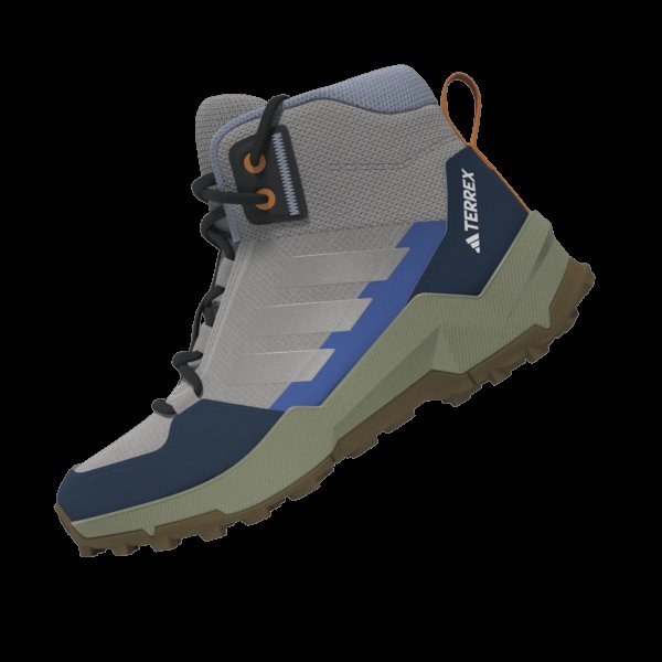 Dětské kotníkové boty adidas TERREX AX4R MID K - foto 14