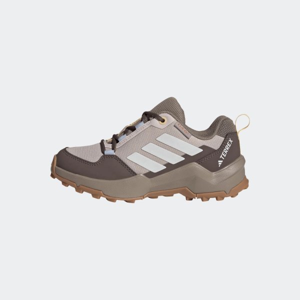 Dětské outdoorové boty adidas TERREX AX4R R.RDY K - foto 11