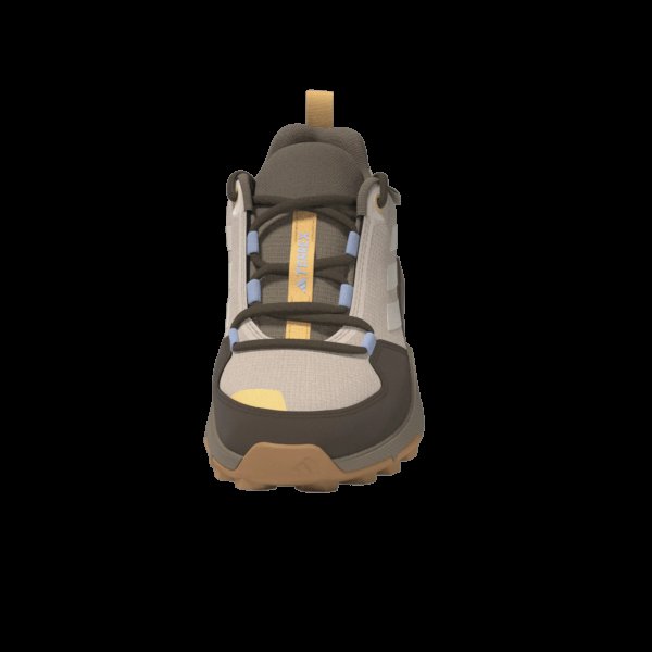 Dětské outdoorové boty adidas TERREX AX4R R.RDY K - foto 14