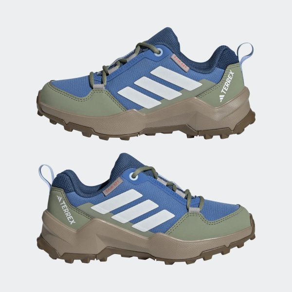 Dětské outdoorové boty adidas TERREX AX4R R.RDY K - foto 9