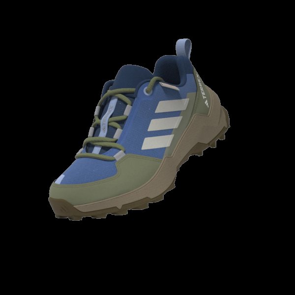 Dětské outdoorové boty adidas TERREX AX4R R.RDY K - foto 13