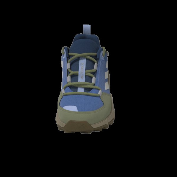 Dětské outdoorové boty adidas TERREX AX4R R.RDY K - foto 14