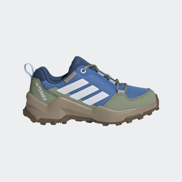 Dětské outdoorové boty adidas TERREX AX4R R.RDY K - foto 0