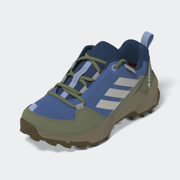 Dětské outdoorové boty adidas TERREX AX4R R.RDY K - foto 10