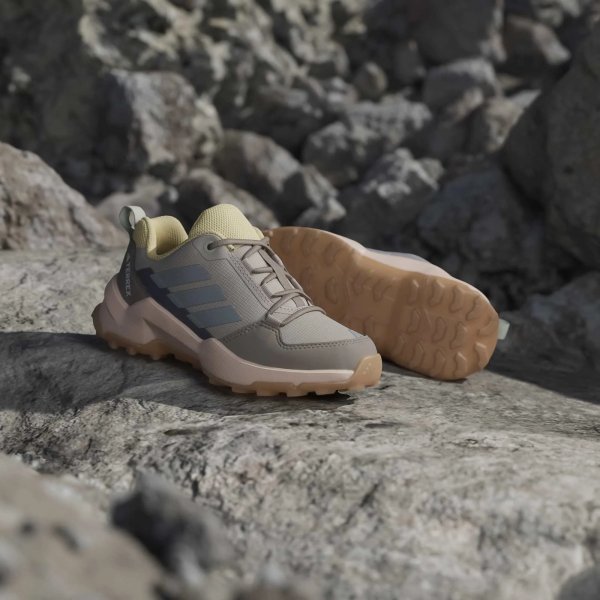 Dětské outdoorové boty adidas TERREX AX4R K - foto 28