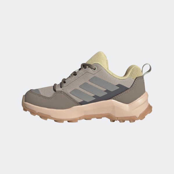 Dětské outdoorové boty adidas TERREX AX4R K - foto 4