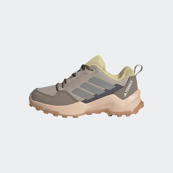 Dětské outdoorové boty adidas TERREX AX4R K - foto 13