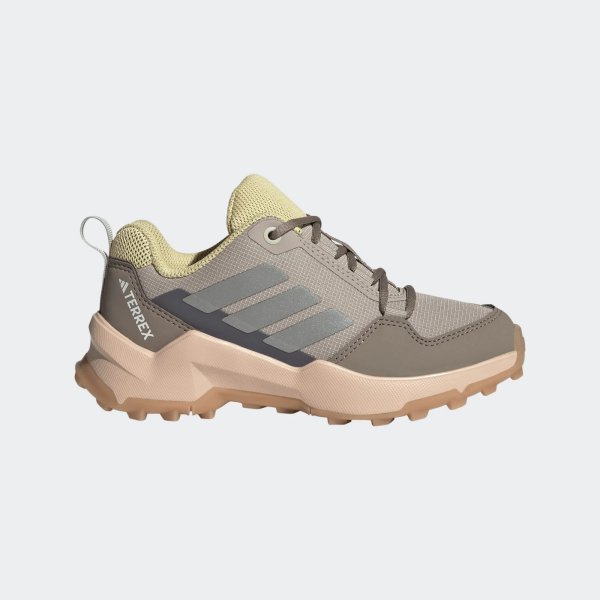 Dětské outdoorové boty adidas TERREX AX4R K - foto 0