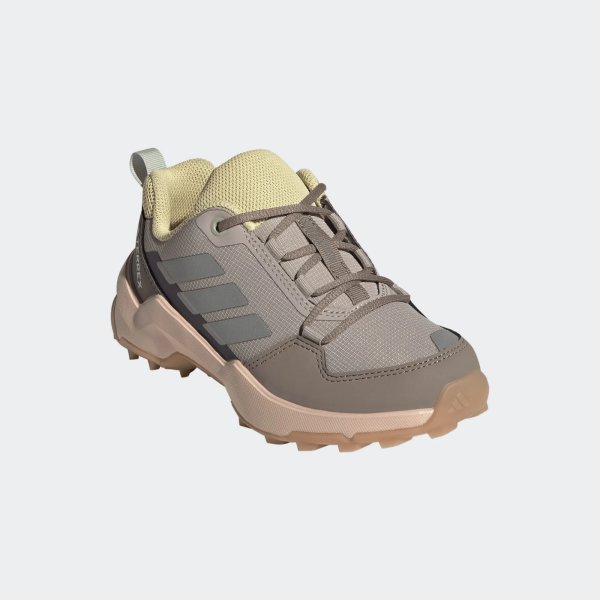 Dětské outdoorové boty adidas TERREX AX4R K - foto 5
