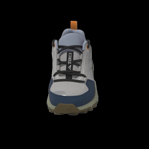 Dětské outdoorové boty adidas TERREX AX4R K - foto 16