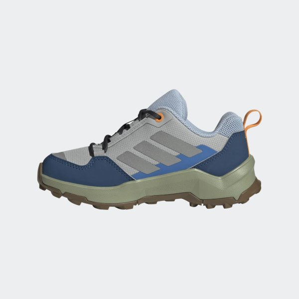 Dětské outdoorové boty adidas TERREX AX4R K - foto 4