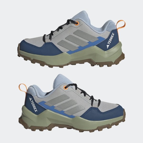 Dětské outdoorové boty adidas TERREX AX4R K - foto 9