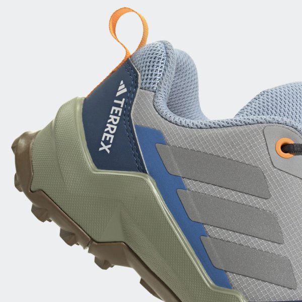 Dětské outdoorové boty adidas TERREX AX4R K - foto 8
