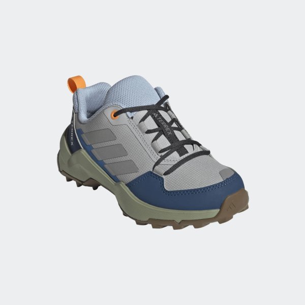 Dětské outdoorové boty adidas TERREX AX4R K - foto 5