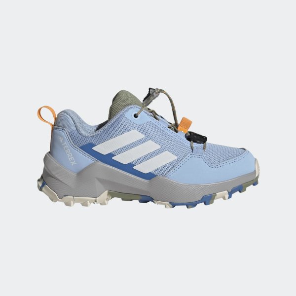 Dětské outdoorové boty adidas TERREX AX4S SL K - foto 0