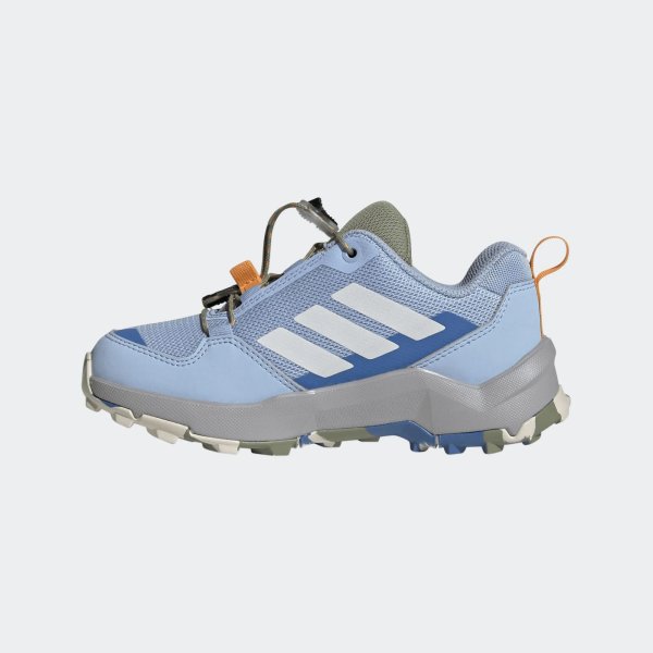 Dětské outdoorové boty adidas TERREX AX4S SL K - foto 4