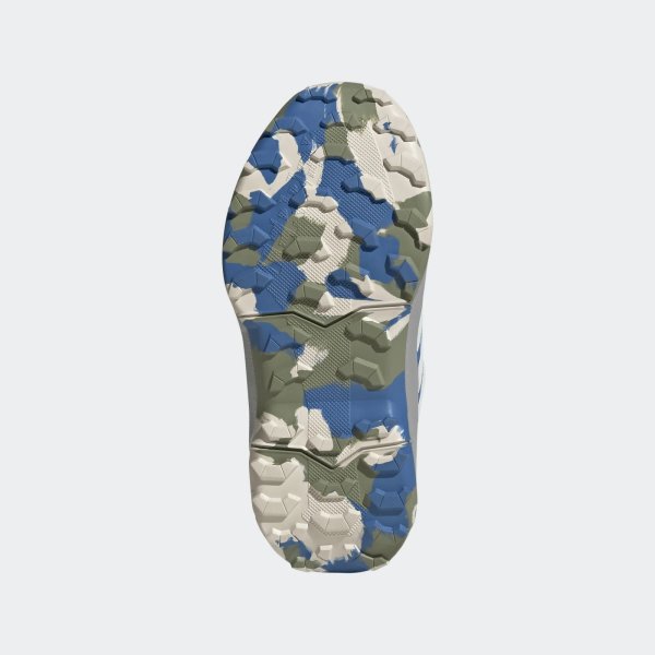 Dětské outdoorové boty adidas TERREX AX4S SL K - foto 3