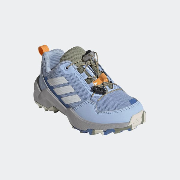 Dětské outdoorové boty adidas TERREX AX4S SL K - foto 5