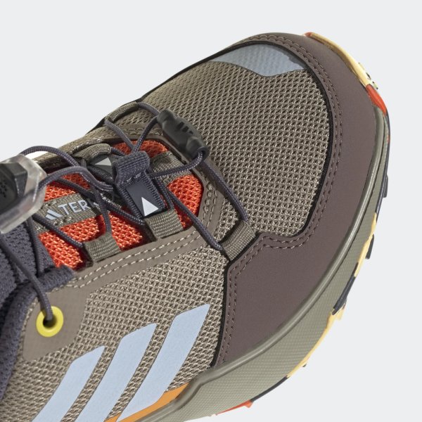Dětské outdoorové boty adidas TERREX AX4S SL K - foto 8