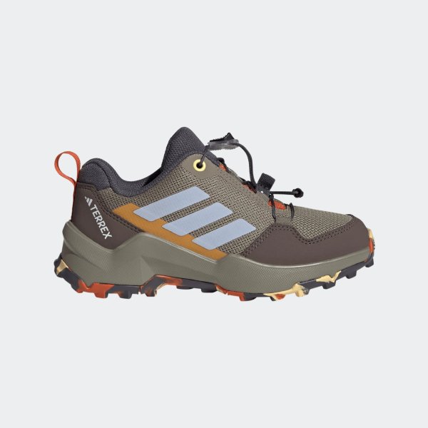 Dětské outdoorové boty adidas TERREX AX4S SL K - foto 0