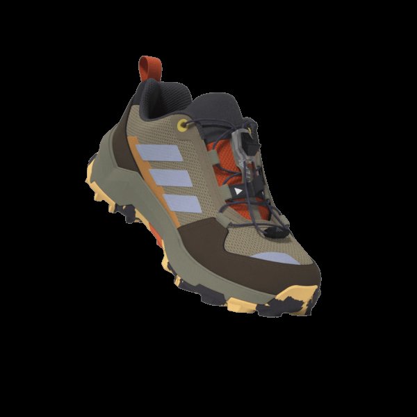Dětské outdoorové boty adidas TERREX AX4S SL K - foto 15