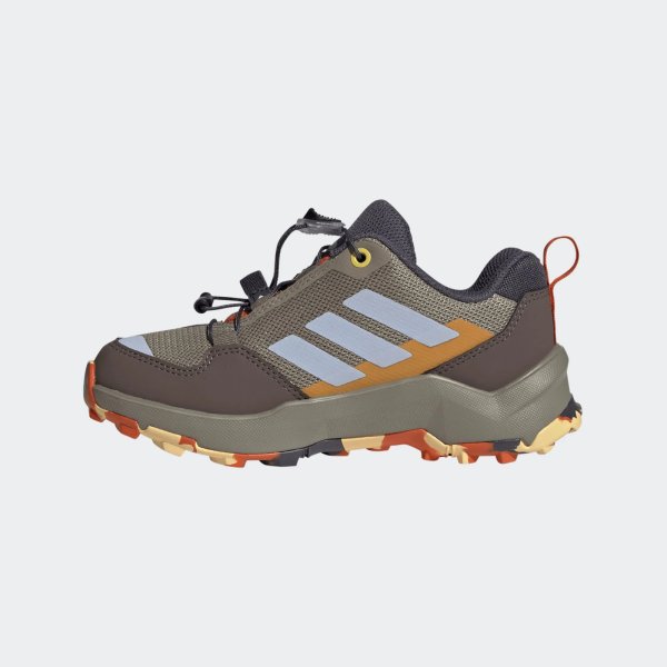Dětské outdoorové boty adidas TERREX AX4S SL K - foto 4