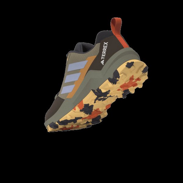 Dětské outdoorové boty adidas TERREX AX4S SL K - foto 19