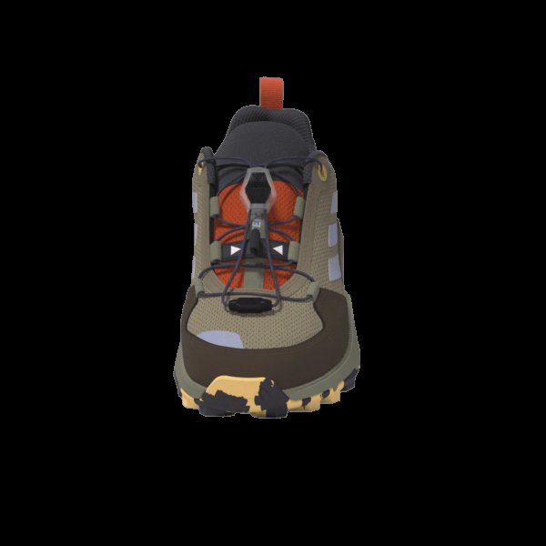 Dětské outdoorové boty adidas TERREX AX4S SL K - foto 14