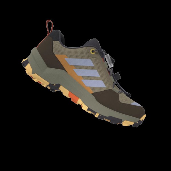 Dětské outdoorové boty adidas TERREX AX4S SL K - foto 16