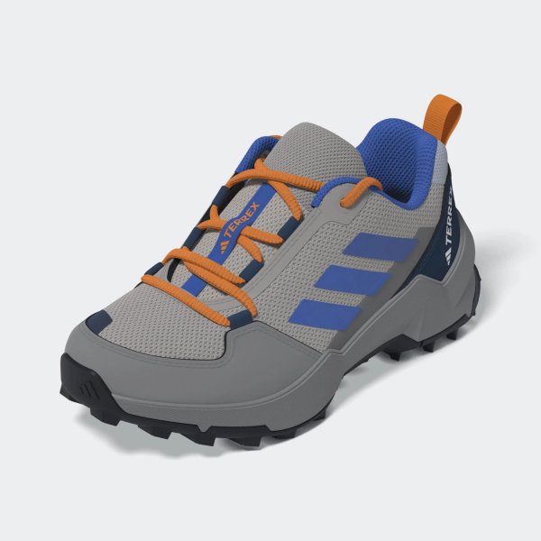Dětské outdoorové boty adidas TERREX AX4S K - foto 10