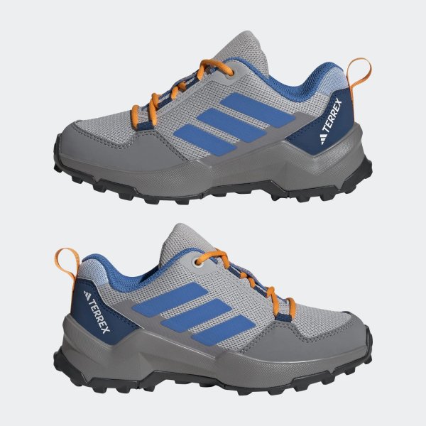 Dětské outdoorové boty adidas TERREX AX4S K - foto 9