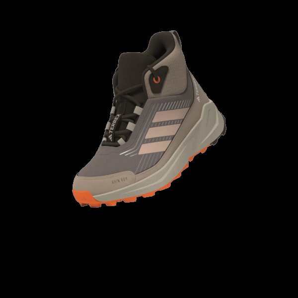 Dětské kotníkové boty adidas TERREX TRAILMAKER 2 MID CP K - foto 15
