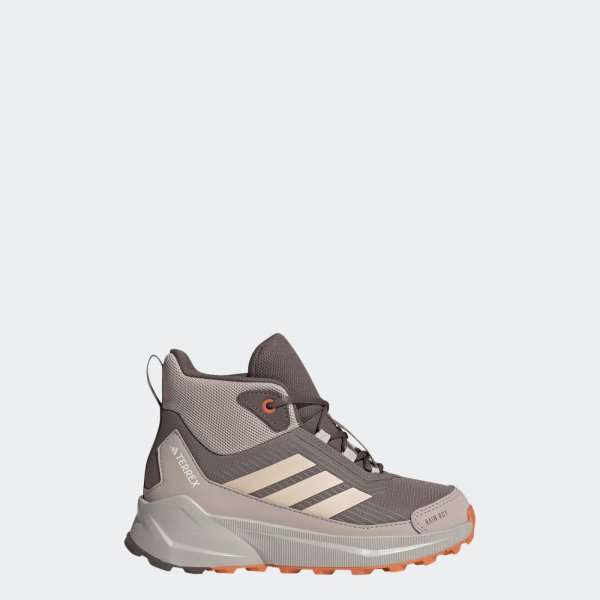 Dětské kotníkové boty adidas TERREX TRAILMAKER 2 MID CP K - foto 1