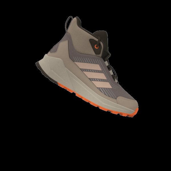 Dětské kotníkové boty adidas TERREX TRAILMAKER 2 MID CP K - foto 18