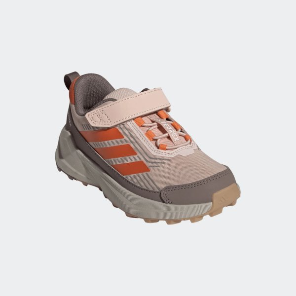 Dětské kotníkové boty adidas TERREX TRAILMAKER 2 CF K - foto 5