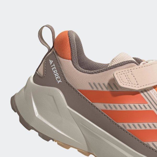 Dětské kotníkové boty adidas TERREX TRAILMAKER 2 CF K - foto 7