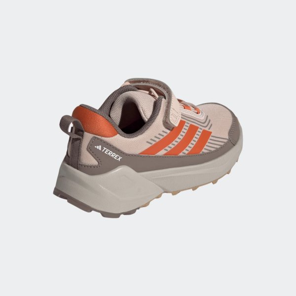 Dětské kotníkové boty adidas TERREX TRAILMAKER 2 CF K - foto 6