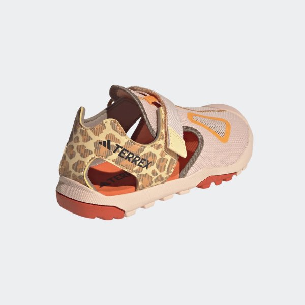 Dětské sandále adidas TERREX CAPTAIN TOEY 2.0 K - foto 6