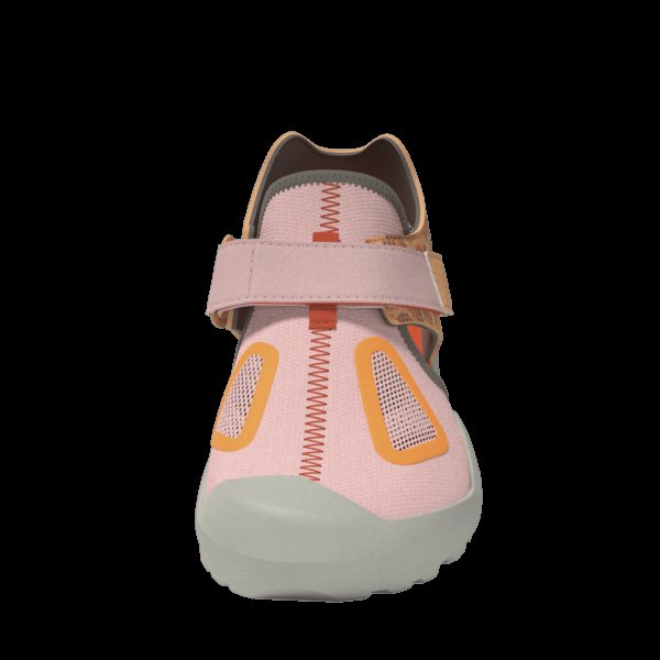 Dětské sandále adidas TERREX CAPTAIN TOEY 2.0 K - foto 12