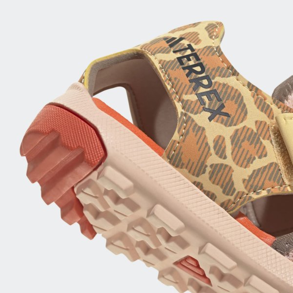 Dětské sandále adidas TERREX CAPTAIN TOEY 2.0 K - foto 7